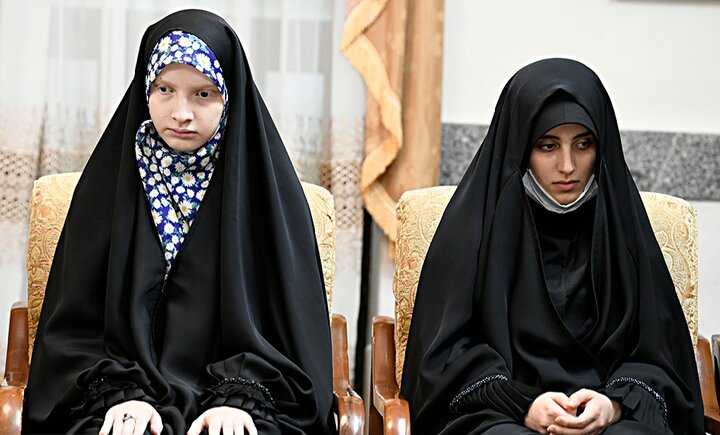 تصاویر/ تقدیر تولیت آستان حضرت عبدالعظیم(ع) از حافظان قرآن