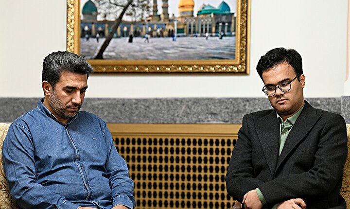 تصاویر/ تقدیر تولیت آستان حضرت عبدالعظیم(ع) از حافظان قرآن