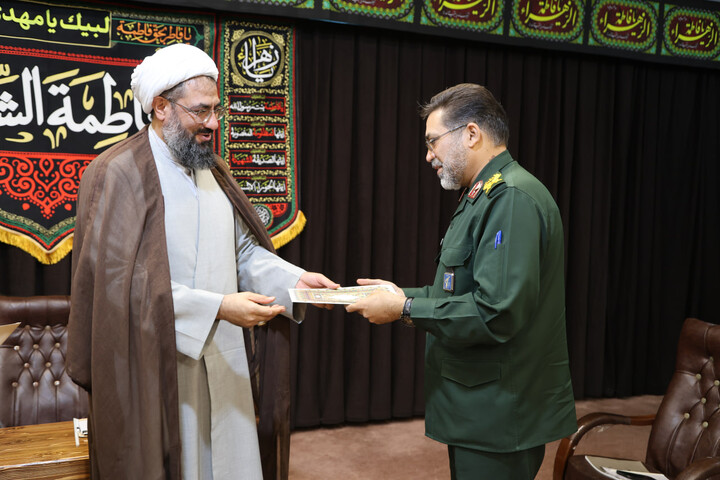 تصاویر / برگزاری شورای مساجد استان همدان