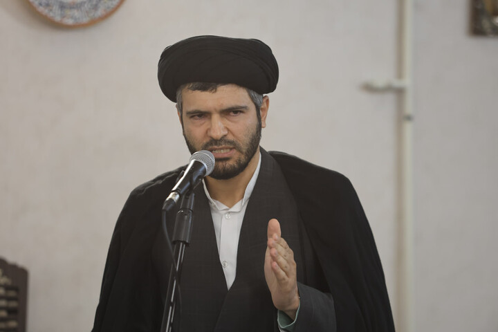 تصاویر / مجمع وعاظ دفتر نماینده ولی فقیه در استان همدان