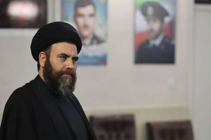 تصاویر / مجمع وعاظ دفتر نماینده ولی فقیه در استان همدان