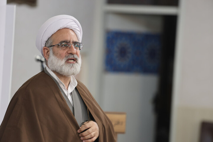 تصاویر / مجمع وعاظ دفتر نماینده ولی فقیه در استان همدان