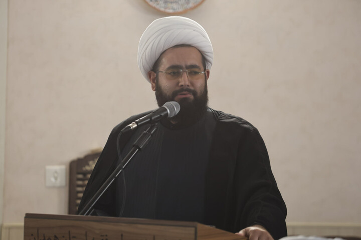 تصاویر / مجمع وعاظ دفتر نماینده ولی فقیه در استان همدان