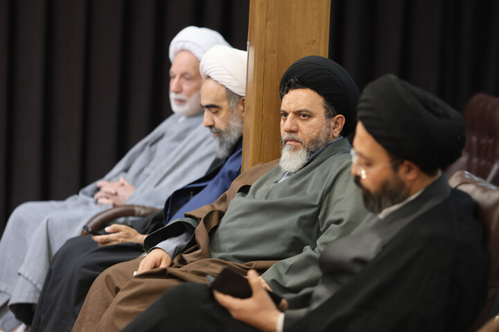 تصاویر / مجمع وعاظ دفتر نماینده ولی فقیه در استان همدان