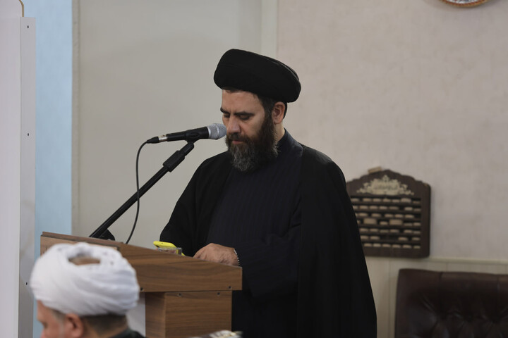 تصاویر / مجمع وعاظ دفتر نماینده ولی فقیه در استان همدان