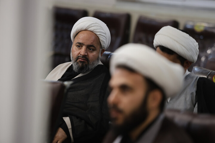 تصاویر / مجمع وعاظ دفتر نماینده ولی فقیه در استان همدان