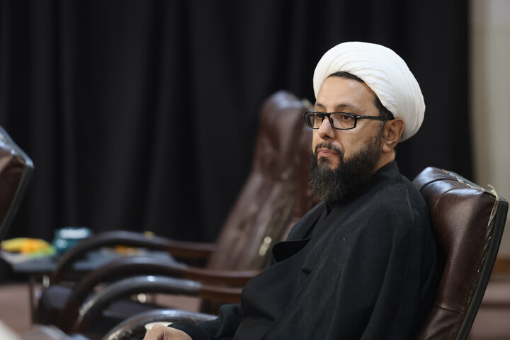 تصاویر / مجمع وعاظ دفتر نماینده ولی فقیه در استان همدان