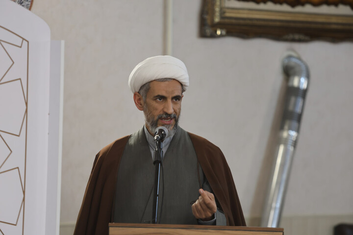 تصاویر / مجمع وعاظ دفتر نماینده ولی فقیه در استان همدان