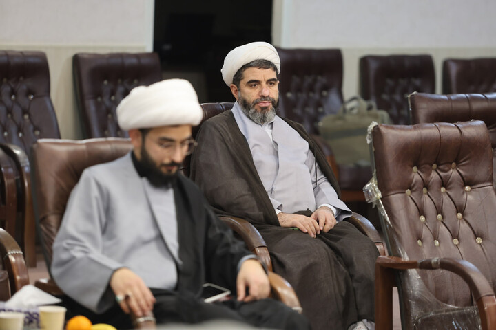 تصاویر / مجمع وعاظ دفتر نماینده ولی فقیه در استان همدان