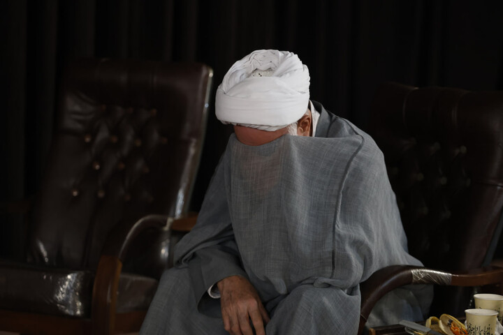 تصاویر / مجمع وعاظ دفتر نماینده ولی فقیه در استان همدان