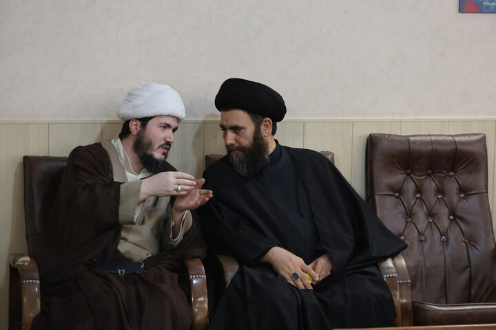 تصاویر / مجمع وعاظ دفتر نماینده ولی فقیه در استان همدان