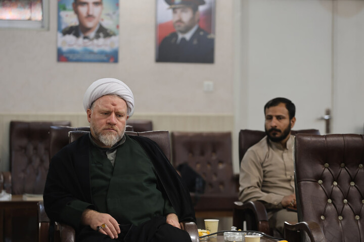 تصاویر / مجمع وعاظ دفتر نماینده ولی فقیه در استان همدان