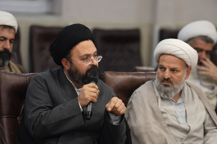 تصاویر / مجمع وعاظ دفتر نماینده ولی فقیه در استان همدان