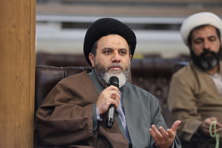 تصاویر / مجمع وعاظ دفتر نماینده ولی فقیه در استان همدان