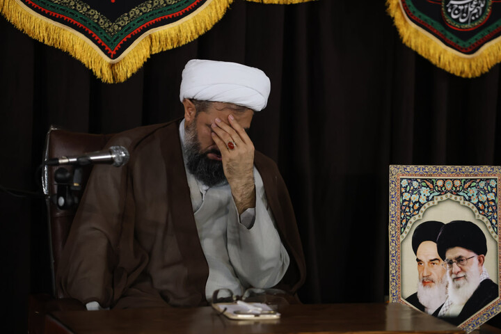 تصاویر / مجمع وعاظ دفتر نماینده ولی فقیه در استان همدان