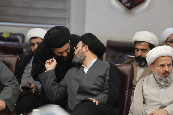 تصاویر / مجمع وعاظ دفتر نماینده ولی فقیه در استان همدان