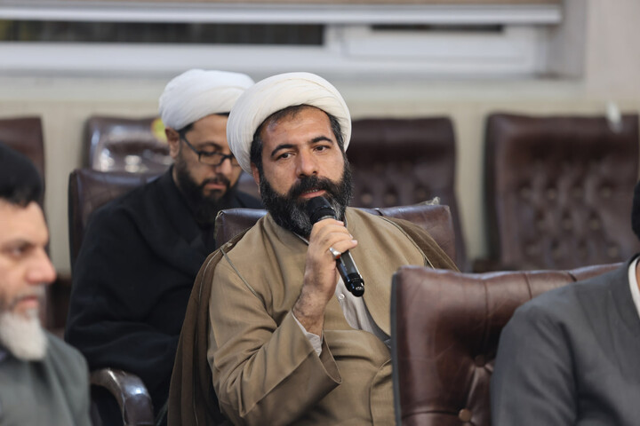 تصاویر / مجمع وعاظ دفتر نماینده ولی فقیه در استان همدان