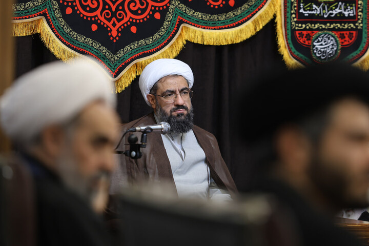 تصاویر / مجمع وعاظ دفتر نماینده ولی فقیه در استان همدان