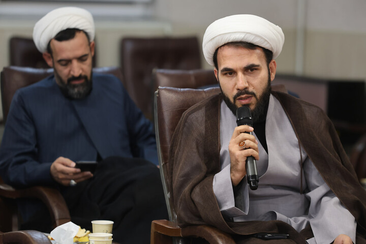 تصاویر / مجمع وعاظ دفتر نماینده ولی فقیه در استان همدان