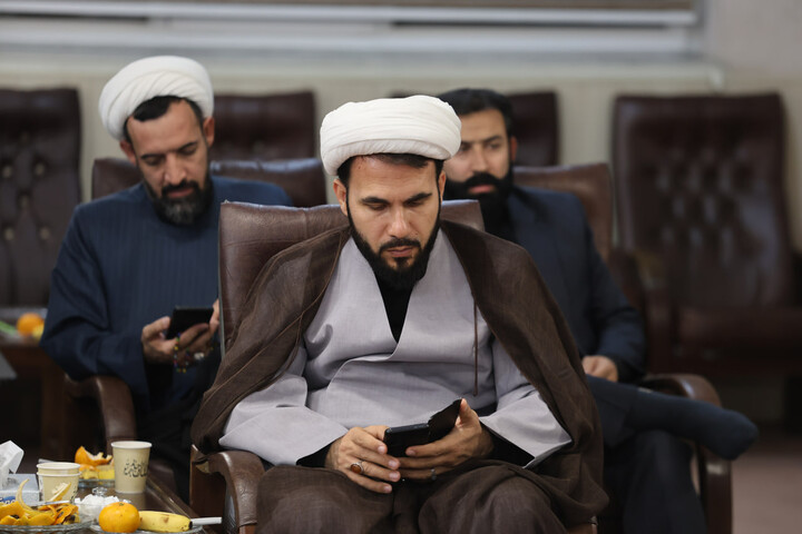 تصاویر / مجمع وعاظ دفتر نماینده ولی فقیه در استان همدان