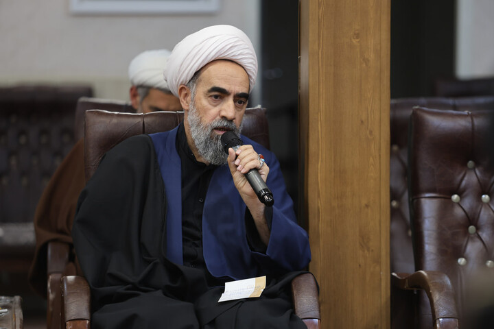 تصاویر / مجمع وعاظ دفتر نماینده ولی فقیه در استان همدان