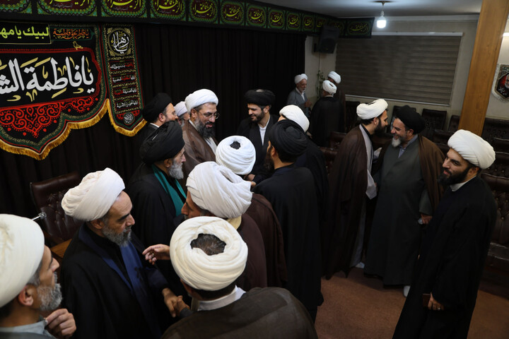 تصاویر / مجمع وعاظ دفتر نماینده ولی فقیه در استان همدان