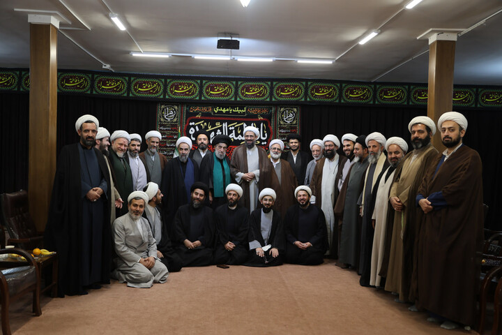 تصاویر / مجمع وعاظ دفتر نماینده ولی فقیه در استان همدان