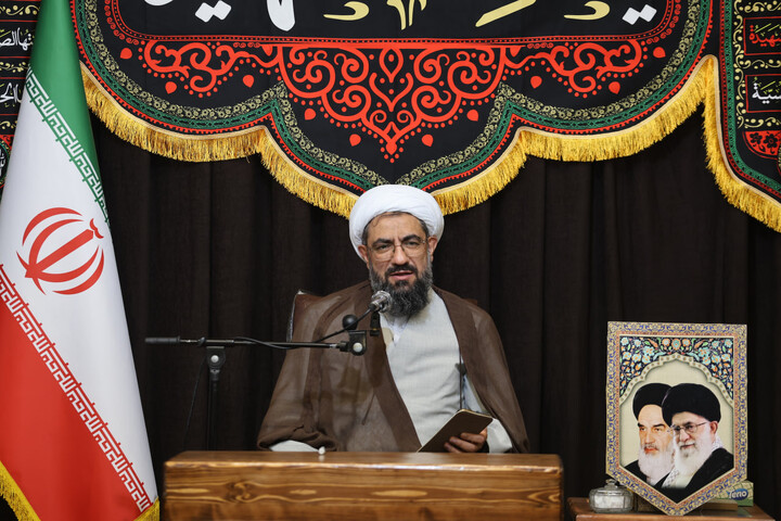 تصاویر / مجمع وعاظ دفتر نماینده ولی فقیه در استان همدان