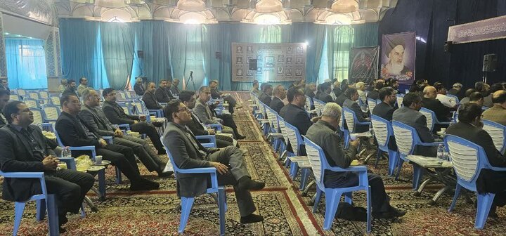 تصاویر/ جلسه چهل و هشتم درس اخلاق مکتب شهید سلیمانی در کرمان