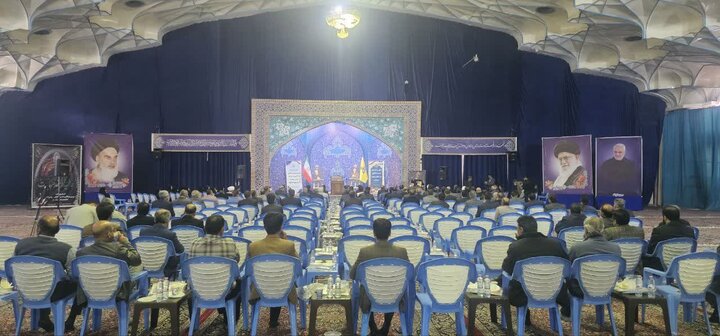 تصاویر/ جلسه چهل و هشتم درس اخلاق مکتب شهید سلیمانی در کرمان