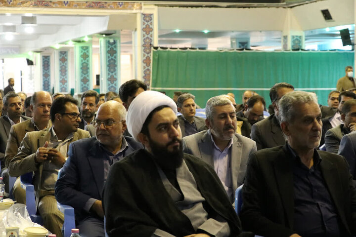 تصاویر/ جلسه چهل و هشتم درس اخلاق مکتب شهید سلیمانی در کرمان