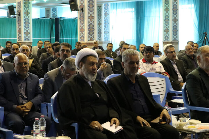 تصاویر/ جلسه چهل و هشتم درس اخلاق مکتب شهید سلیمانی در کرمان