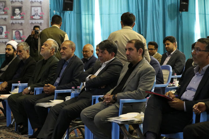 تصاویر/ جلسه چهل و هشتم درس اخلاق مکتب شهید سلیمانی در کرمان