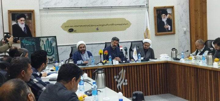 تصاویر/ نشست خبری سومین همایش علمی «هیئت و آیین های مذهبی»