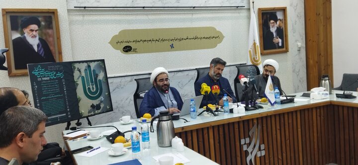 تصاویر/ نشست خبری سومین همایش علمی «هیئت و آیین های مذهبی»