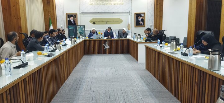 تصاویر/ نشست خبری سومین همایش علمی «هیئت و آیین های مذهبی»