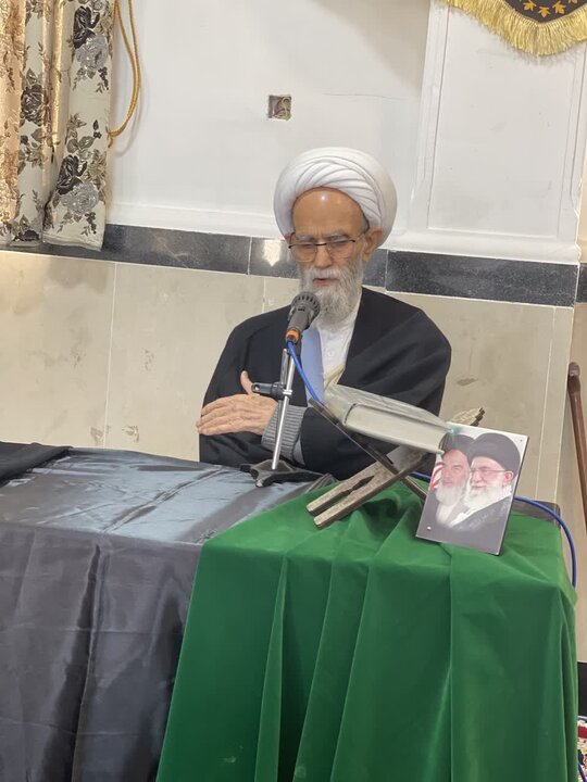 همایش طلیعه حضور طلاب جدیدالورود مدرسه علمیه الزهرا شاهین دژ