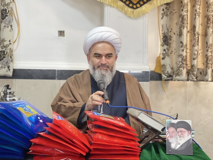 همایش طلیعه حضور طلاب جدیدالورود مدرسه علمیه الزهرا شاهین دژ