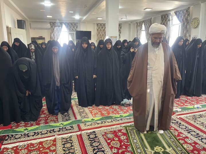 همایش طلیعه حضور طلاب جدیدالورود مدرسه علمیه الزهرا شاهین دژ