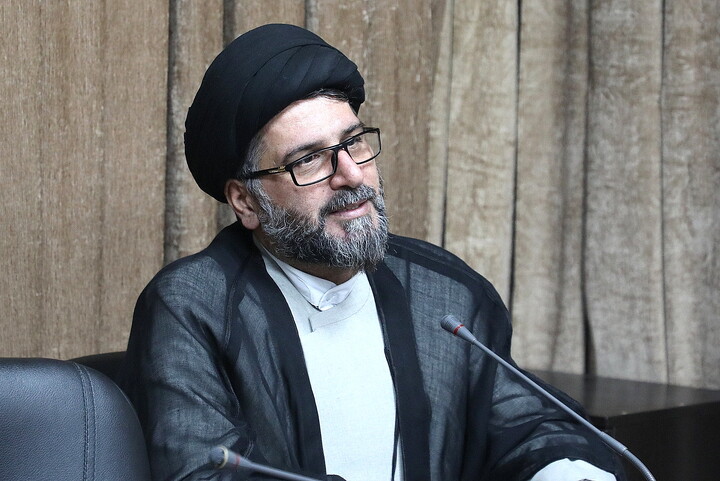 بازدید تولیت مسجد مقدس جمکران از خبرگزاری حوزه