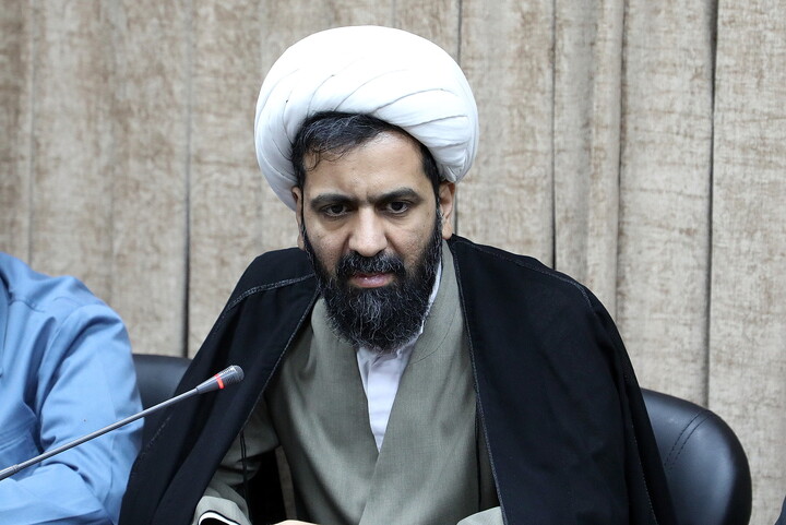 بازدید تولیت مسجد مقدس جمکران از خبرگزاری حوزه