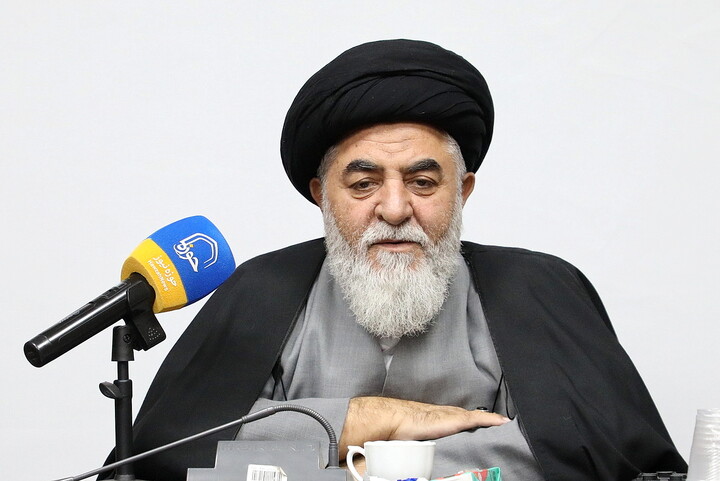 بازدید تولیت مسجد مقدس جمکران از خبرگزاری حوزه