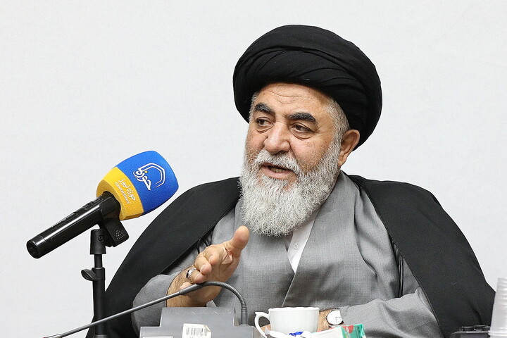 بازدید تولیت مسجد مقدس جمکران از خبرگزاری حوزه