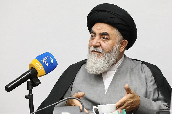 بازدید تولیت مسجد مقدس جمکران از خبرگزاری حوزه