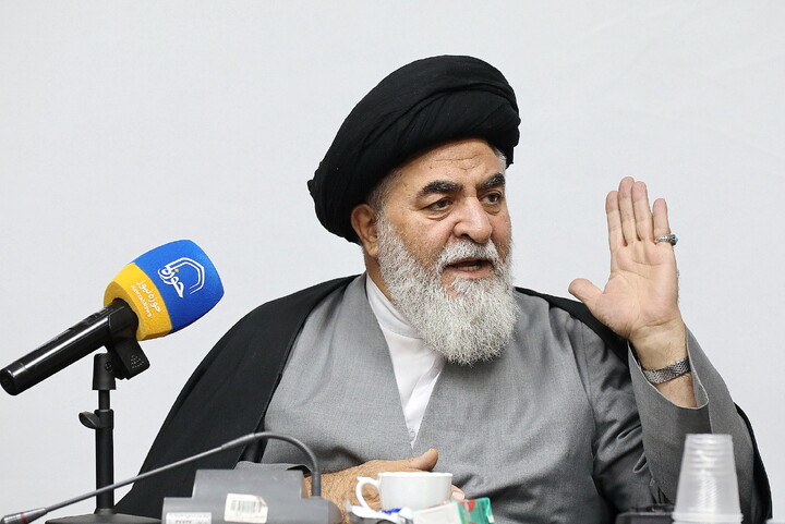 بازدید تولیت مسجد مقدس جمکران از خبرگزاری حوزه