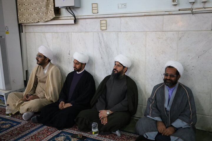 یادواره شهدای طلبه و روحانی منطقه سیستان