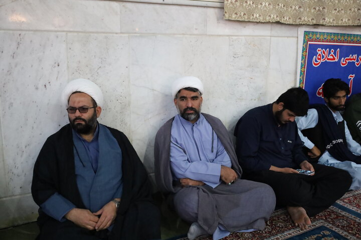 یادواره شهدای طلبه و روحانی منطقه سیستان