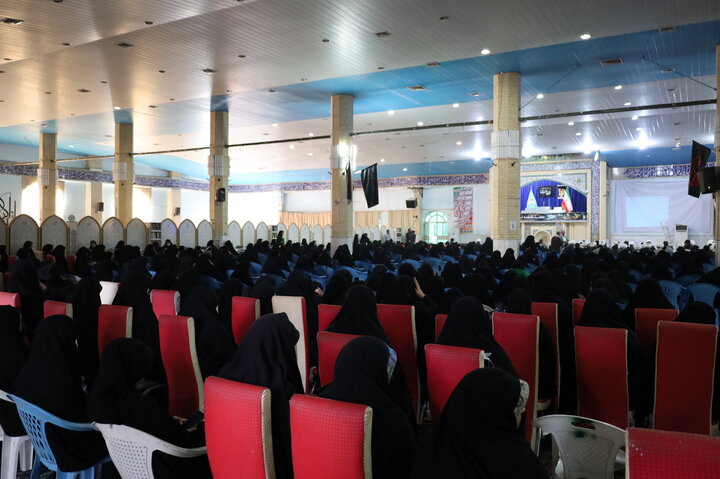 یادواره شهدای طلبه و روحانی منطقه سیستان