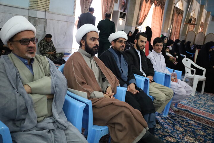 یادواره شهدای طلبه و روحانی منطقه سیستان