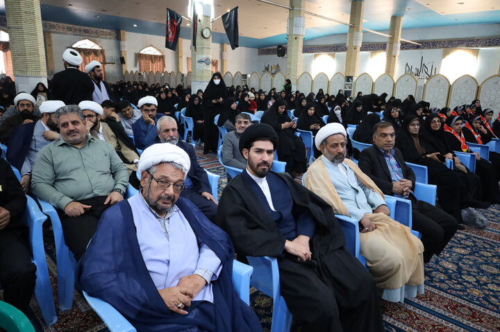 یادواره شهدای طلبه و روحانی منطقه سیستان